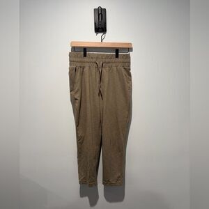 Mondetta Comfy High Waist Style Jogger Athletic Pants S